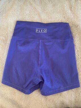 True High Short 4" - Higher Rise Fleo